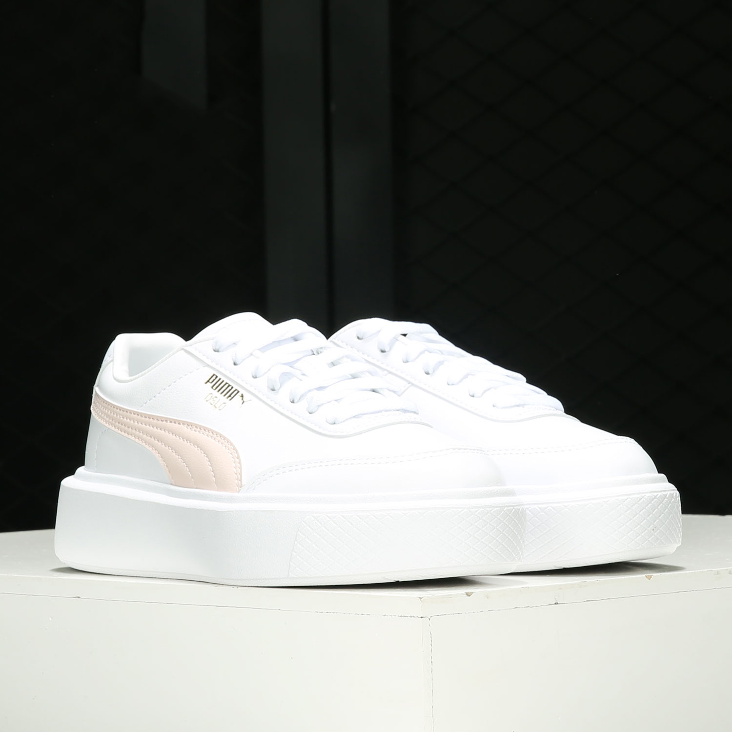 Puma/彪马正品 夏季新款女子经典厚底休闲运动鞋 374864-04