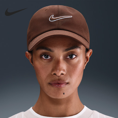 Nike/耐克正品舒适新款男女同款经典日常休闲帽FB5369-265