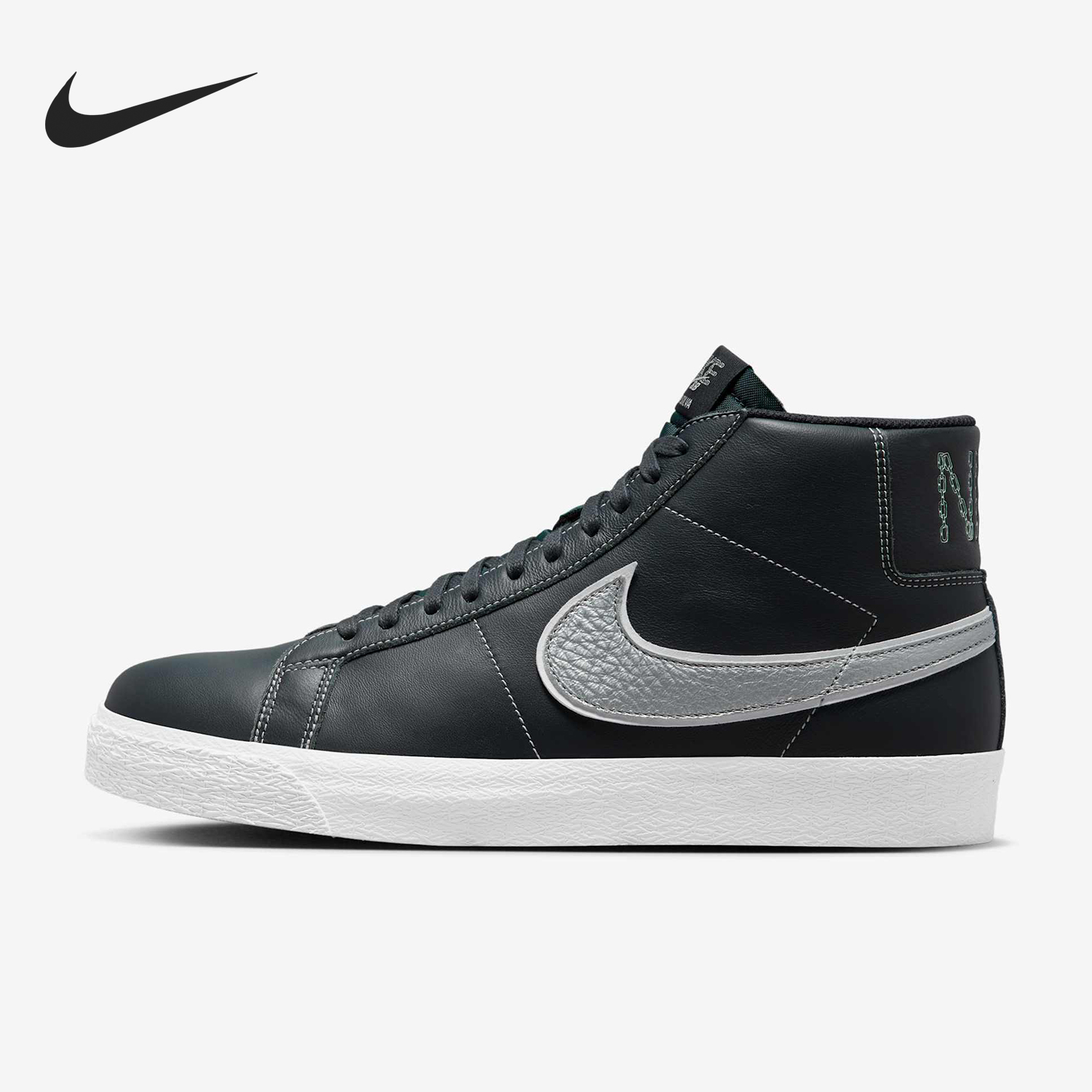 Nike/耐克正品运动男女同款防滑耐磨轻便经典板鞋DZ7260-400
