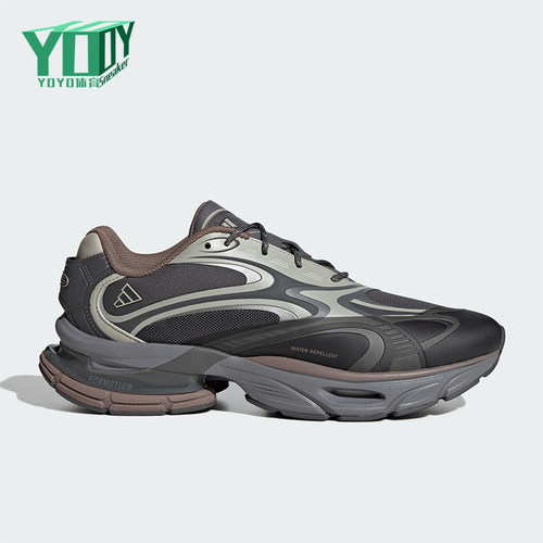 Adidas/阿迪达斯正品2025冬季款男女训练减震耐磨跑步鞋KJ6529