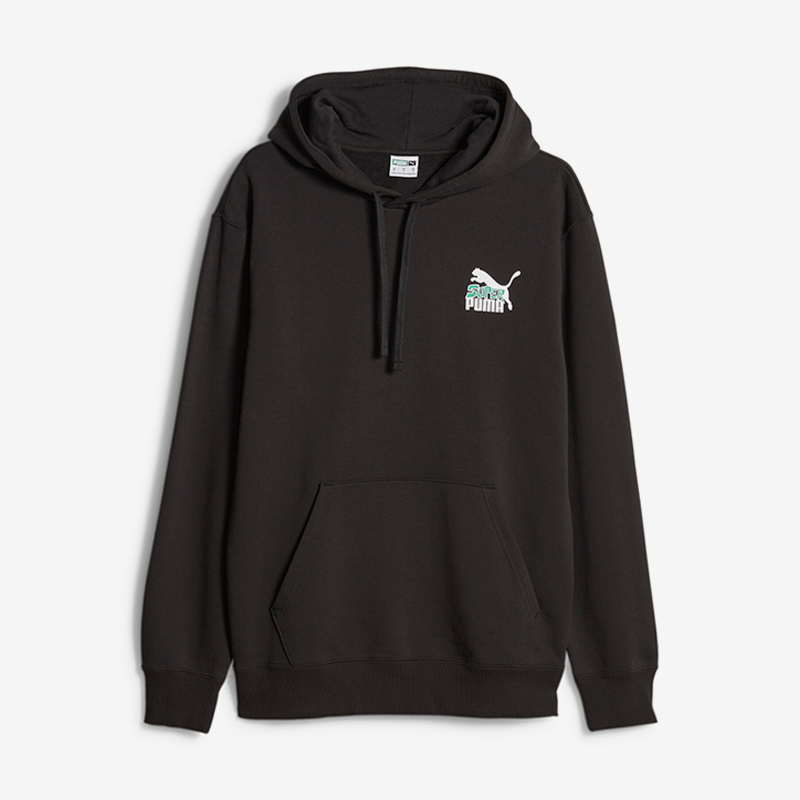 彪马正品男子时尚运动卫衣