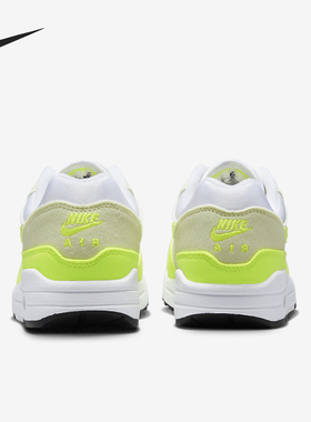 Nike/耐克正品Air Max 1 女士系带回弹防滑运动鞋DZ2628-100