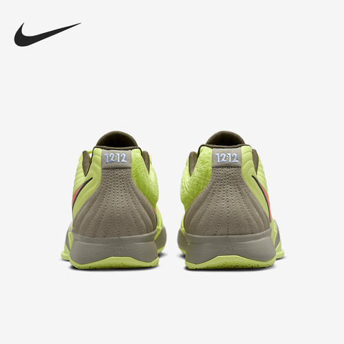 Nike/耐克正品JA 2 Basketball男女运动缓震篮球鞋FD7328-701