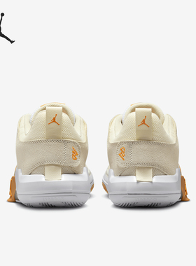 Nike/耐克正品JORDAN男士缓震耐磨低帮实战篮球鞋FD2336-102