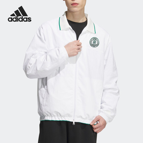 阿迪达斯男子夹克外套