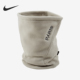 Nike 206 柔软休闲简约透气户外保暖围脖FV5707 耐克正品 运动男士