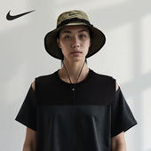 Nike 222 FIT男女遮阳休闲户外运动渔夫帽HJ3683 耐克正品 DRI