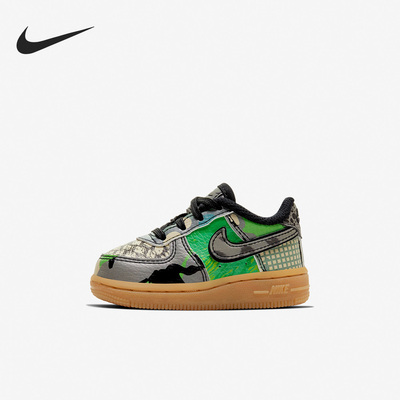 Nike/耐克正品新款婴童减震轻便时尚休闲低帮板鞋CV2417-002