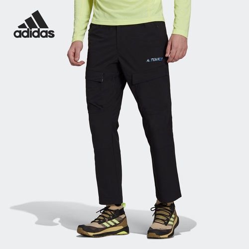 Adidas/阿迪达斯男子工装裤