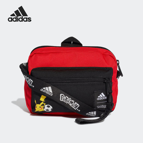 Adidas/阿迪达斯男女同款斜跨包