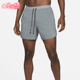 耐克正品 DM4755 Dri 轻盈系带高腰休闲运动短裤 084 Fit男士 Nike