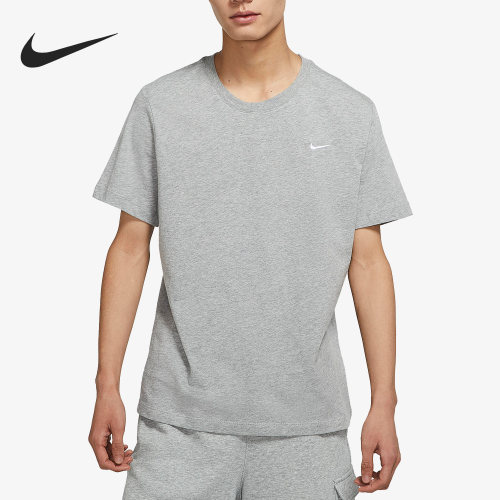 Nike/耐克正品夏季男子运动时尚休闲透气圆领短袖BV0508-063