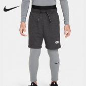 FJ6821 Nike 084 Dri FIT大童训练透气速干运动裤 耐克正品 Pro