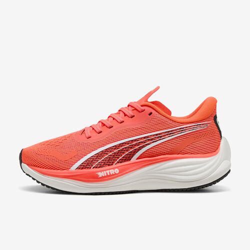 PUMA彪马正品Velo city NITROTM 3女款低帮休闲跑步鞋377749-22