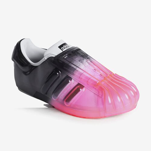 Adidas阿迪达斯正品Super star Bubble男款贝壳头低帮板鞋IH3116
