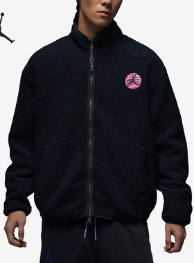 Nike/耐克正品2023冬季新款JORDAN男子运动休闲外套FV4017