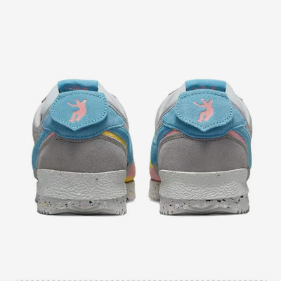 Nike/耐克正品Classic Cortez男女运动缓震跑步鞋DR1413-002