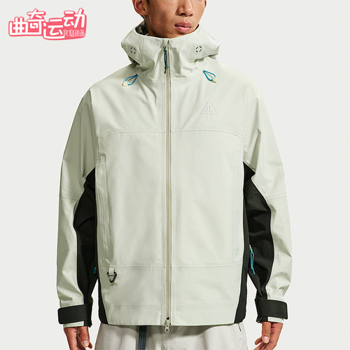 Nike/耐克正品2026年男士时尚经典防风连帽外套FV8642-020