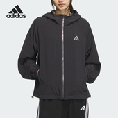 款 2025夏季 女士耐穿户外运动外套KC0028 阿迪达斯正品 Adidas