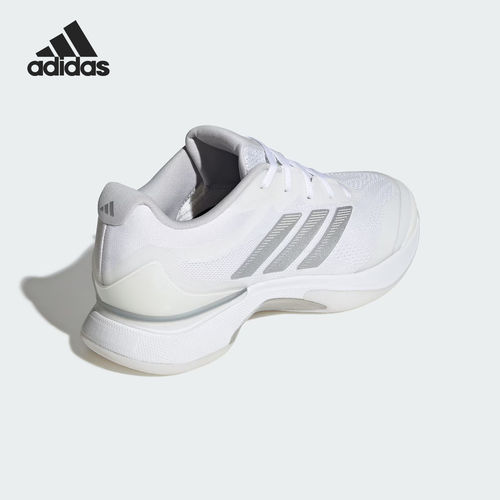 Adidas/阿迪达斯正品AVACOURT 3女士耐磨运动网球鞋JQ3436