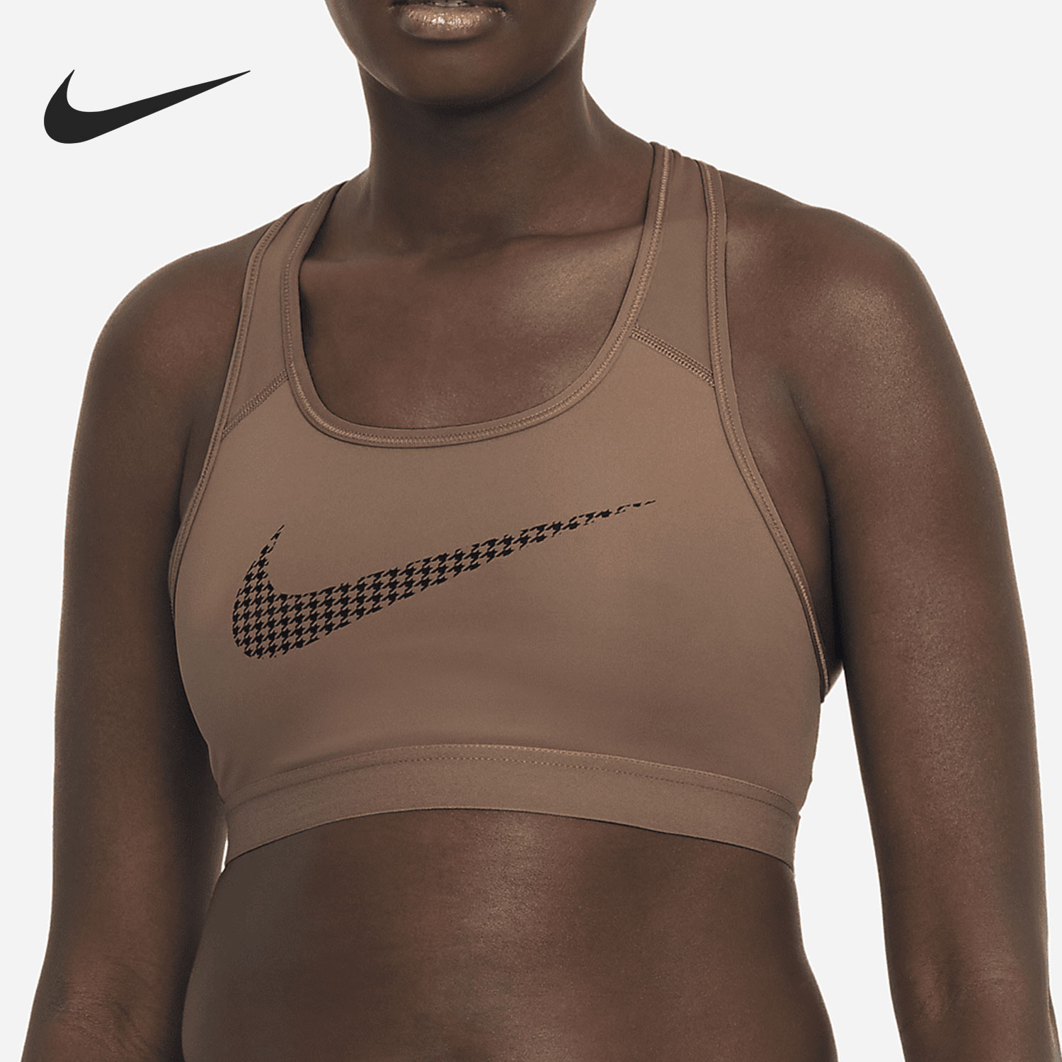 Nike/耐克正品当季新款健身跑步训练瑜伽女子运动内衣 DD1142-256