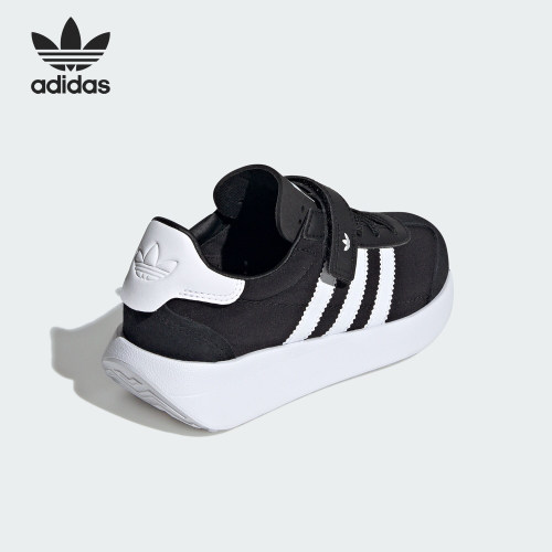 Adidas/阿迪达斯正品三叶草小童减震透气运动跑步鞋IF6150
