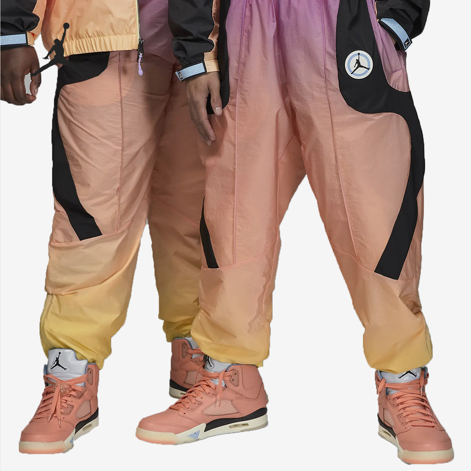 耐克男女运动时尚潮流跑步长裤