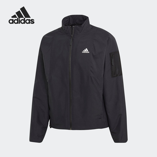 Adidas/阿迪达斯正品当季新款男子 BTS LINED JKT 梭织外套DZ1439