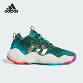 3男女缓震运动篮球鞋 Adidas Young Trae IE9301 阿迪达斯正品