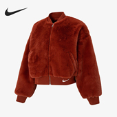 保暖双面穿休闲外套FB8693 Nike 女士时尚 新款 832 耐克正品