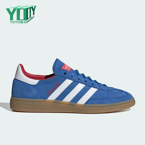 Adidas/阿迪达斯正品新款男士曼联足球经典休闲文化板鞋KK3015