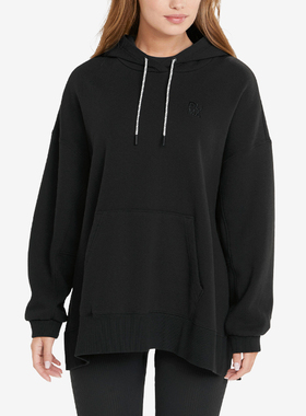 Puma/彪马 正品春季新款女子复古休闲保暖连帽运动卫衣533421