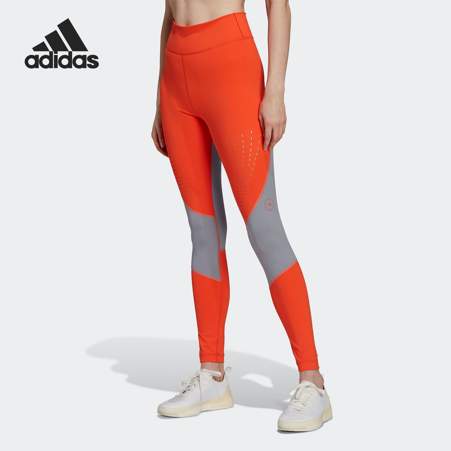 Adidas/阿迪达斯正品aSMC TPR TIGHT 紧身女子运动长裤HD9109