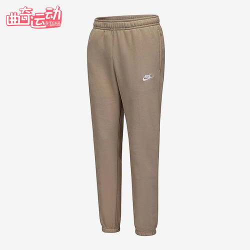 Nike/耐克正品加绒保暖直筒运动休闲长裤经典新款长裤BV2708-247