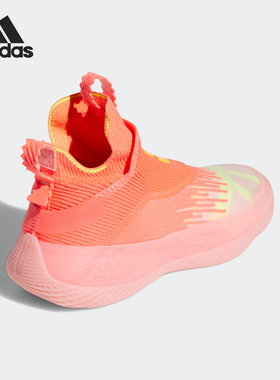 Adidas/阿迪达斯正品N3XT L3V3L BOOST男士实战篮球鞋H68992