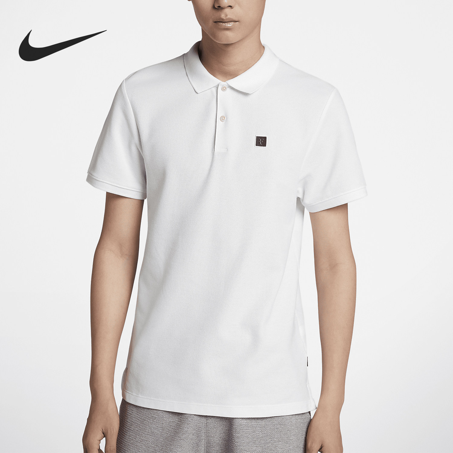 Nike/耐克正品当季新款男网球澳网法网费德勒纳达尔运动T袖AH6763
