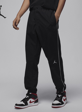 Nike/耐克正品Jordan MVP男士系带轻盈梭织长裤FV7226-010
