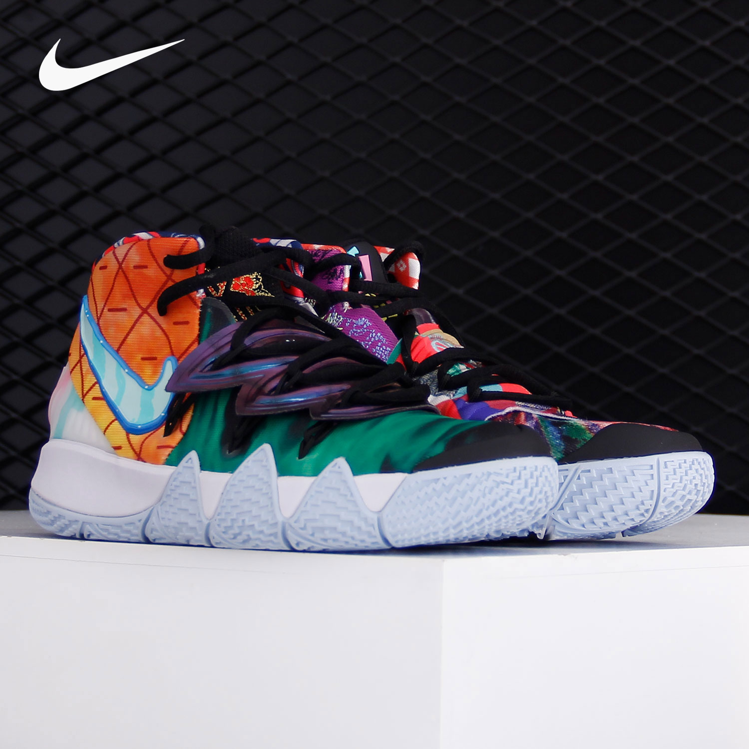 耐克KYBRIDS2大童缓震篮球鞋