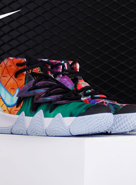 Nike/耐克 正品 S2 HYBRID (GS) 女子大童篮球运动鞋 CV0097