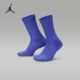 Nike 500 FZ3393 耐克正品 JORDAN男女透气中筒运动袜一双装