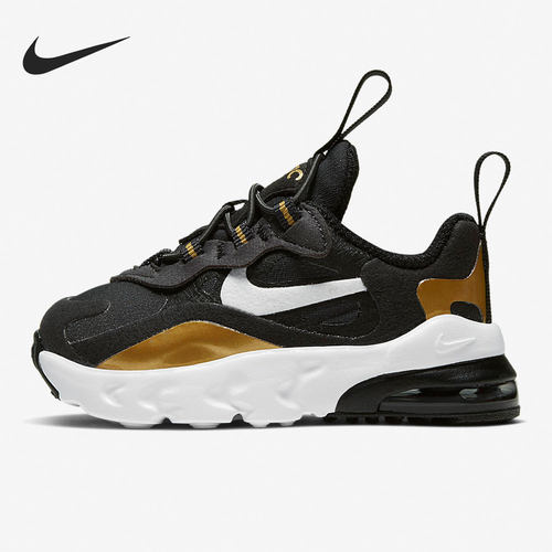 Nike/耐克正品 Air Max 270 RT (TD) 儿童运动鞋 CD2654-005