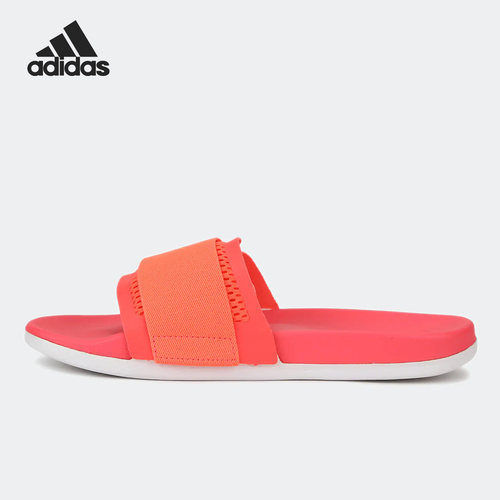 Adidas/阿迪达斯正品Stella Mc SLIDES女子运动拖鞋GW2570