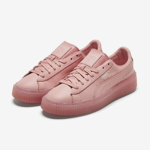 Plaorm Basket Core女子时尚 板鞋 Puma 364040 彪马正品