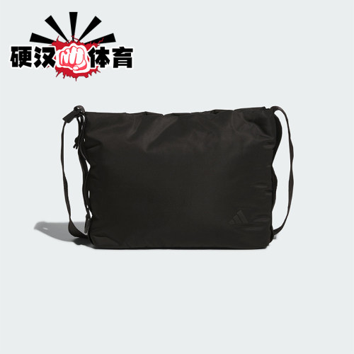 Adidas/阿迪达斯正品新款男女单肩可调节背带经典斜挎包JY9117