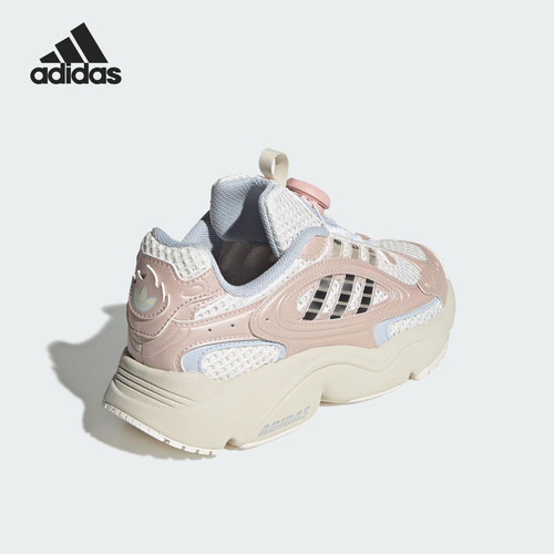 Adidas/阿迪达斯正品OZMILLEN J SHOES大童耐磨运动鞋JS2483