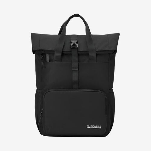 Skechers斯凯奇正品男女电脑插袋气垫背带双肩背包P226U072-0018