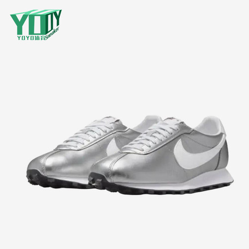 Nike/耐克正品LD-10新款女银白色贴合低帮鞋跑步鞋IR0043-001