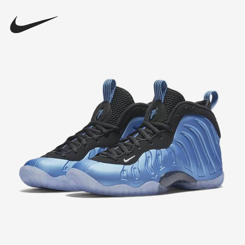 Nike/耐克正品Foamposite One GS女子大童篮球鞋644791-402