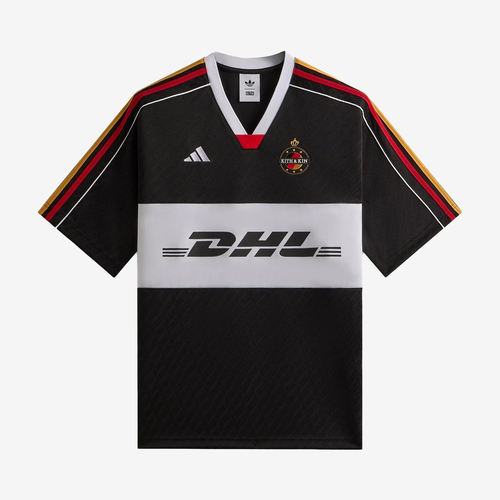 Adidas阿迪达斯正品x Kith Football男款足球短袖球衣JN3587
