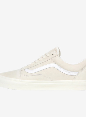 Vans/范斯old skool男女简约休闲耐磨透气低帮帆布板鞋VN0A4U3B